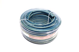 Шланг для полива , присадиб. "BOS" с раб. давлн.. 0,8 МПа, O=1/2", t=1,4 мм, l= 30 м(VIROK)