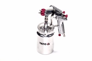 Пульверизатор YATO с нижн. бачком 1 л, сопло O = 1,8 мм (YATO)