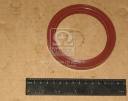 Сальник редуктора моста задн. МАЗ червоний 85х110-2,2