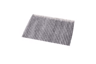 Фильтр салона FIAT DOBLO 01- угольный (пр-во ALPHA FILTER)