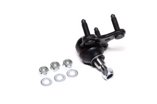 Опора кульова SEAT ALTEA XL, SKODA SUPERB II-III, VW CADDY III 04 перед. міст праворуч (Вр-во SASIC)