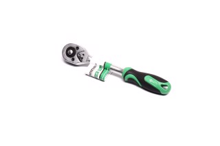 Рукоятка з храповим механізмом на 72 зуби 3/8" (INTERTOOL)