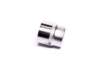 Головка шестигранна 1/2" 30мм * 44мм, Cr-V (INTERTOOL)
