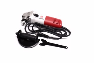 Шліфмашина кутова 750Вт, 11000об/хв, 125мм (INTERTOOL)