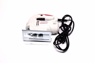 Електролобзик 500Вт, 0-3000 ход/хв, глибина розпилу 55 мм (INTERTOOL)