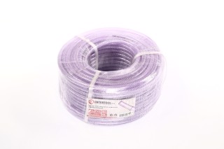 Шланг PVC високого тиску армований 8мм * 50м (INTERTOOL)