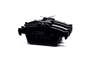 Колодка гальм. диск. FORD FOCUS MAZDA 3,5 OPEL VECTRA C, RENAULT LAGUNA задн. (вир-во TRW)