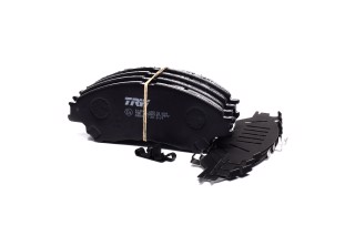 Колодка гальм. диск. SUZUK SX4 S-Cross 13 передня. (вир-во TRW)