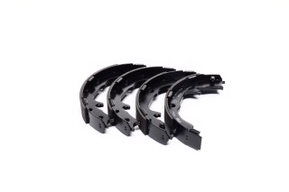 Колодка гальм. барабан. MITSUBISHI GALANT, задн. (вир-во TRW)