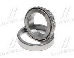 Подшипник 2007110 (32010) роликовый конический 50х80х20 (пр-во KOYO)