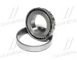 Подшипник 7209 (30209) роликовый конический 45х85х20.75 (пр-во KOYO)