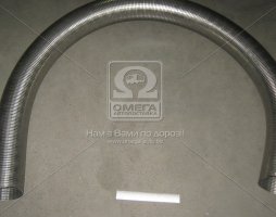 Гофра D111,0 2 MTR оцинк. MAN, МАЗ (вир-во Hobi)