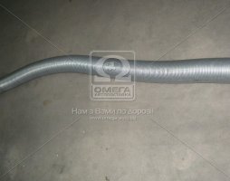 Гофра D111,0 2 MTR нерж. MAN, МАЗ (вир-во Hobi)