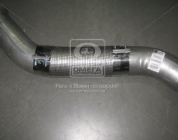 Труба выхлопная DAF (пр-во Hobi)