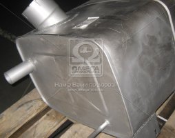 Глушитель LOW COST MERCEDES ACTROS (пр-во Hobi)