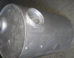 Глушник LOW COST VOLVO FH/FM (вир-во Hobi)