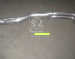 Труба выхлопная MERCEDES (пр-во Hobi)