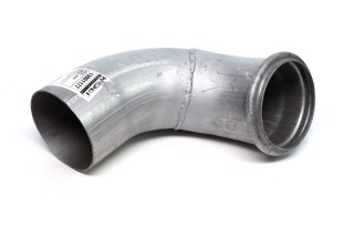 Труба вихлопна VOLVO FH/FM EURO IV (вир-во Hobi)