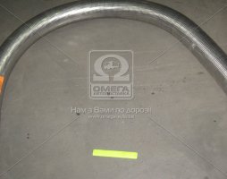 Гофра оцинкованная D115,0 2 MTR MAN (пр-во Hobi)