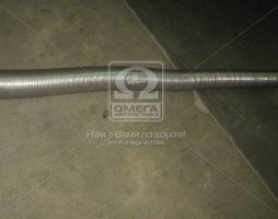 Гофра, нержавеющая сталь D115,0 2 MTR MAN (пр-во Hobi)