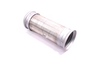 Гофра оцинк. D100 MERCEDES (вир-во Hobi)