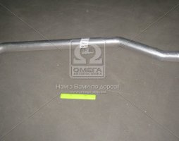 Труба вихлопна MAN L2000 (вир-во Hobi)