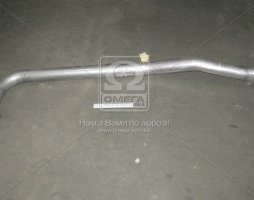 Труба выхлопная MAN F2000 (пр-во Hobi)