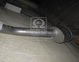 Труба выхлопная SCANIA (пр-во Hobi)