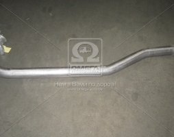 Труба вихлопна MAN L2000 (вир-во Hobi)