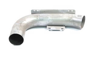 Труба вихлопна DAF 95 (вир-во Hobi)