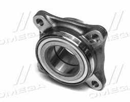 Ступица пер. 54х96х51 L/R Toyota LC 120/Prado 02-10 Hilux 04-16 (вир-во KOYO)