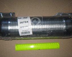 Гофра MERCEDES ATEGO EURO IV (вир-во Hobi)