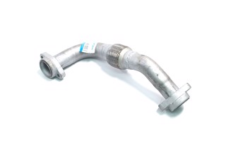 Труба вихлопна MERCEDES (вир-во Hobi)