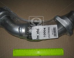 Труба выхлопная MERCEDES (пр-во Hobi)