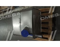 Глушитель MERCEDES ACTROS/ATEGO (пр-во Hobi)