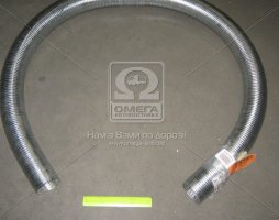 Гофра D 70,0 2 MTR оцинк. MERCEDES (вир-во Hobi)