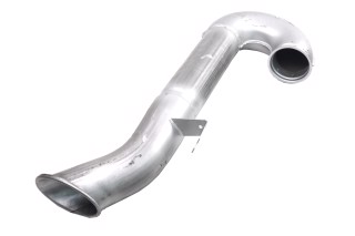 Труба выхлопная DAF (пр-во Hobi)