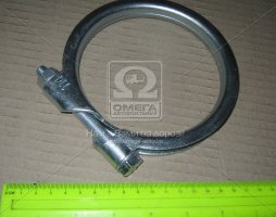 Хомут D108-114 MM RVI (пр-во Hobi)