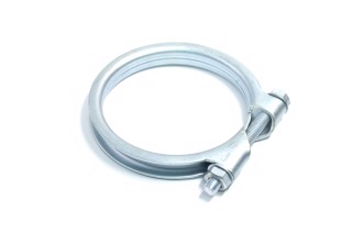 Хомут D104-107 MM RVI (вир-во Hobi)