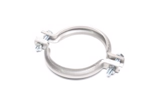 Хомут VOLVO F10/12 (вир-во Hobi)