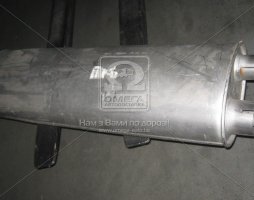 Глушник MERCEDES (вир-во Hobi)