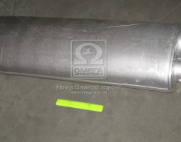 Глушник MAN (вир-во Hobi)