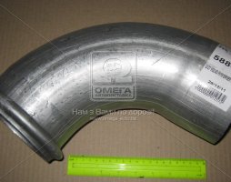 Труба выхлопная VOLVO (пр-во Hobi)