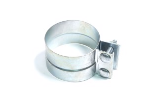 Хомут D 110/115 MAN, МАЗ (вир-во Hobi)