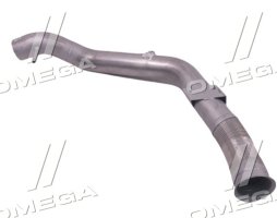 Труба вихлопна IVECO STRALIS (вир-во Hobi)