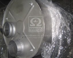 Глушник LOW COST DAF 95XF (вир-во Hobi)