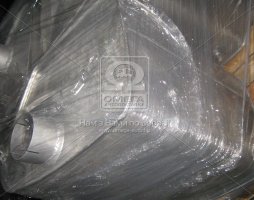 Глушник MAN F2000 (вир-во Hobi)