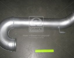 Труба выхлопная DAF 95XF (пр-во Hobi)