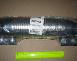 Гофра MERCEDES ATEGO EURO IV (вир-во Hobi)