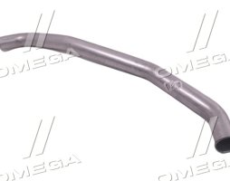 Труба выхлопная MAN (пр-во Hobi)